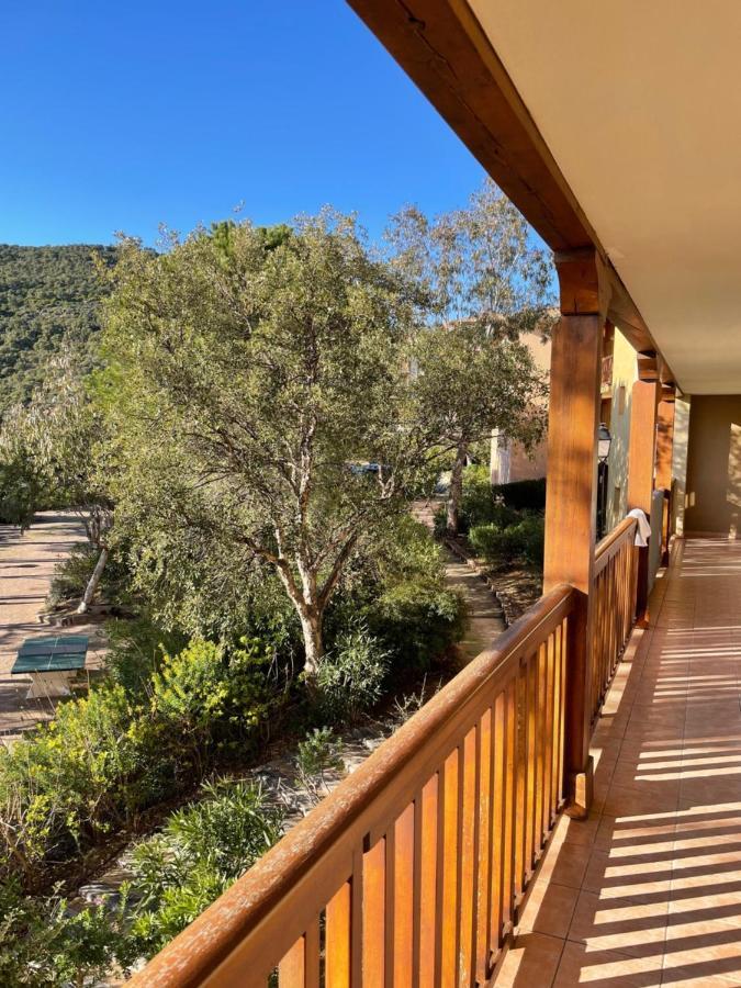 Appart. Vue Mer Avec Piscine - Golfe De St Tropez Les Issambres Exterior photo